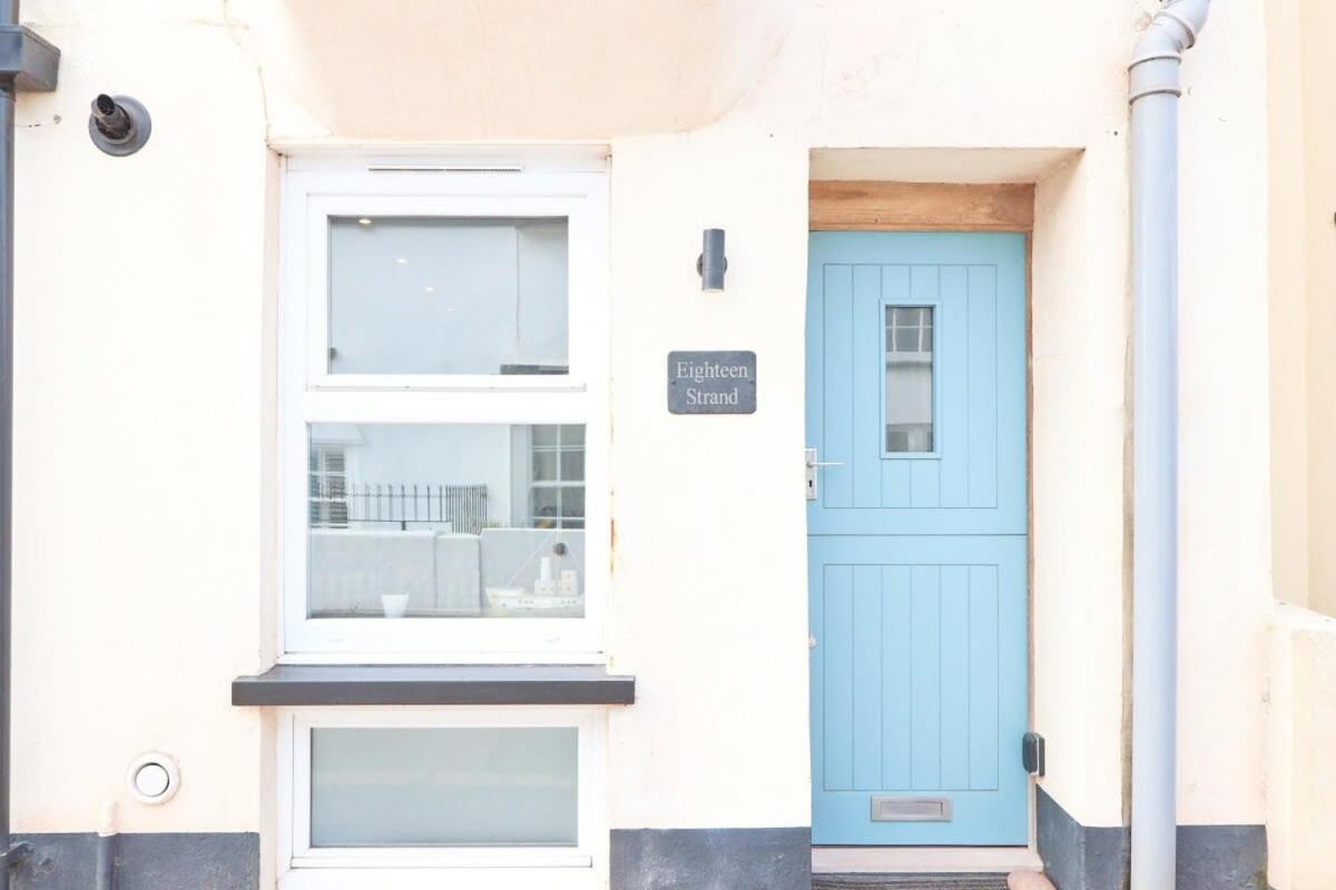 18 Strand Shaldon Exterior photo
